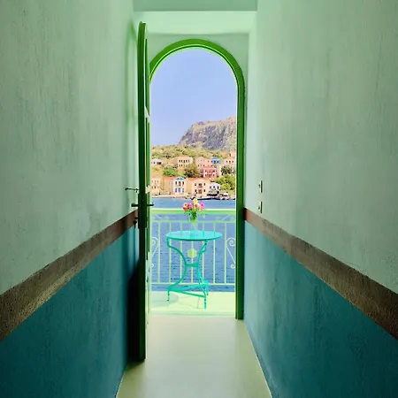 Mediterraneo * Megisti