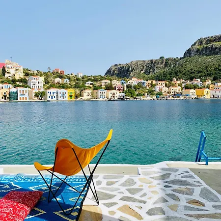 Hotel Mediterraneo Megisti