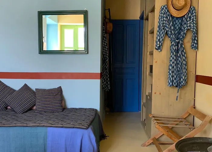 Mediterraneo Hotel Meyísti