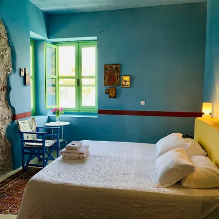 Mediterraneo Szálloda Mejíszti