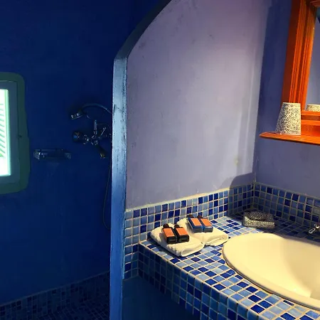 Mediterraneo Szálloda Mejíszti