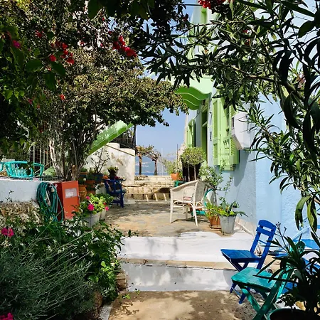 Mediterraneo Szálloda Mejíszti