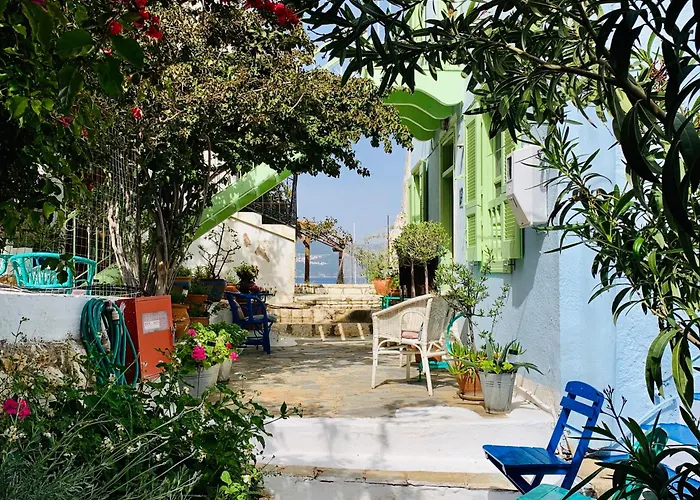 Mediterraneo Szálloda Mejíszti
